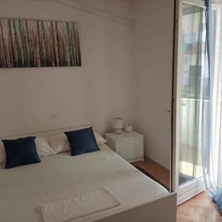 Apartman Biokovo Baška Voda Dış mekan fotoğraf