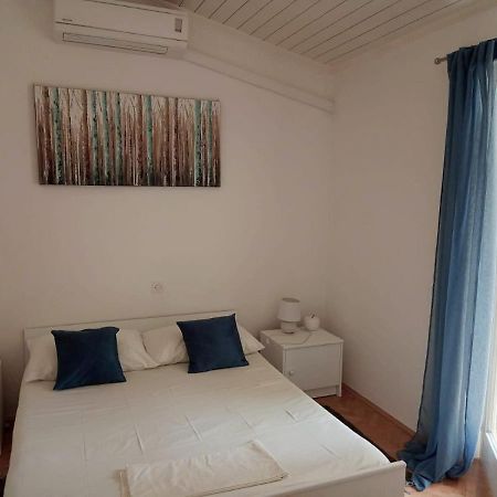 Apartman Biokovo Baška Voda Dış mekan fotoğraf