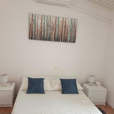 Apartman Biokovo Baška Voda Dış mekan fotoğraf