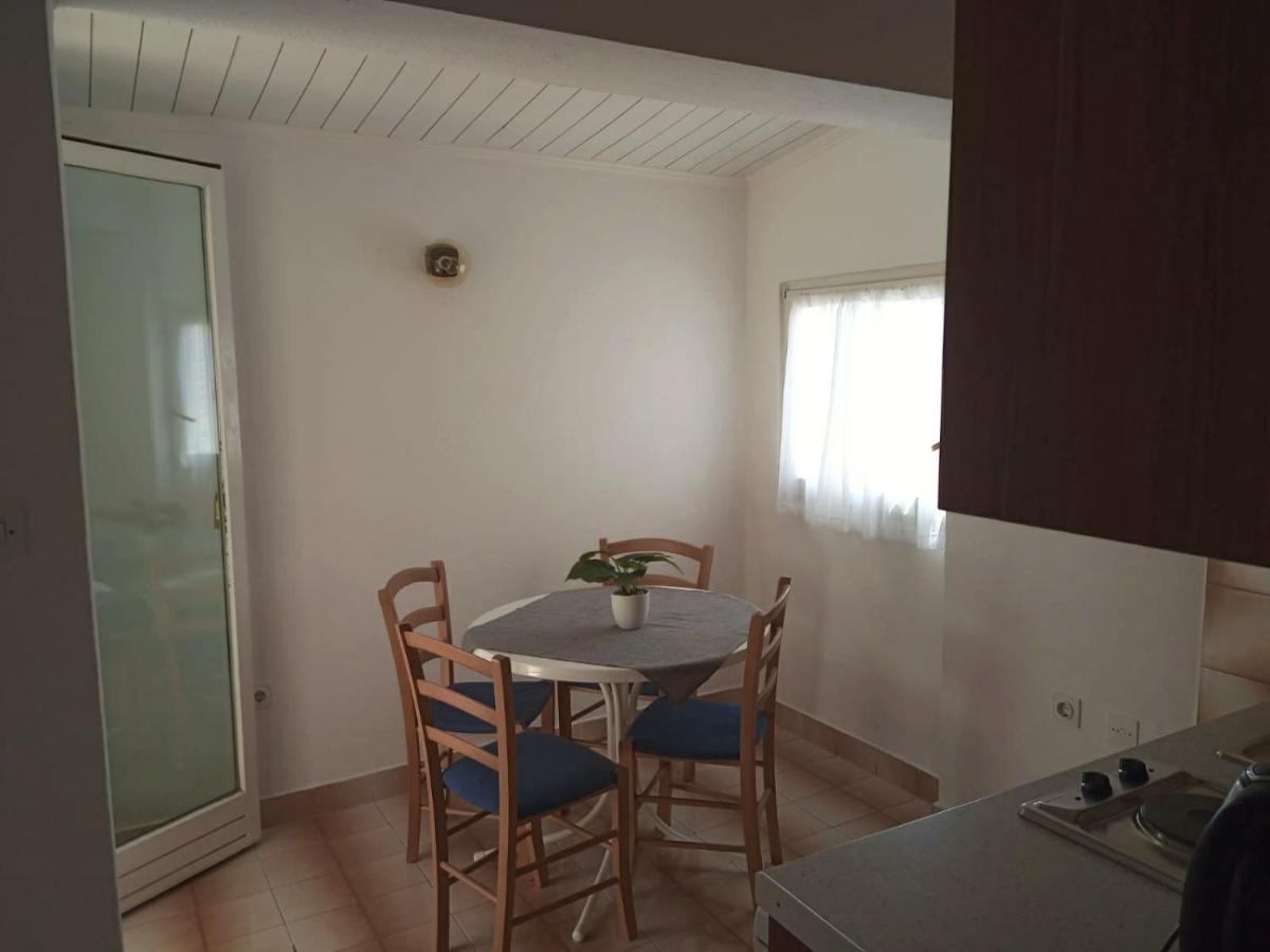 Apartman Biokovo Baška Voda Dış mekan fotoğraf
