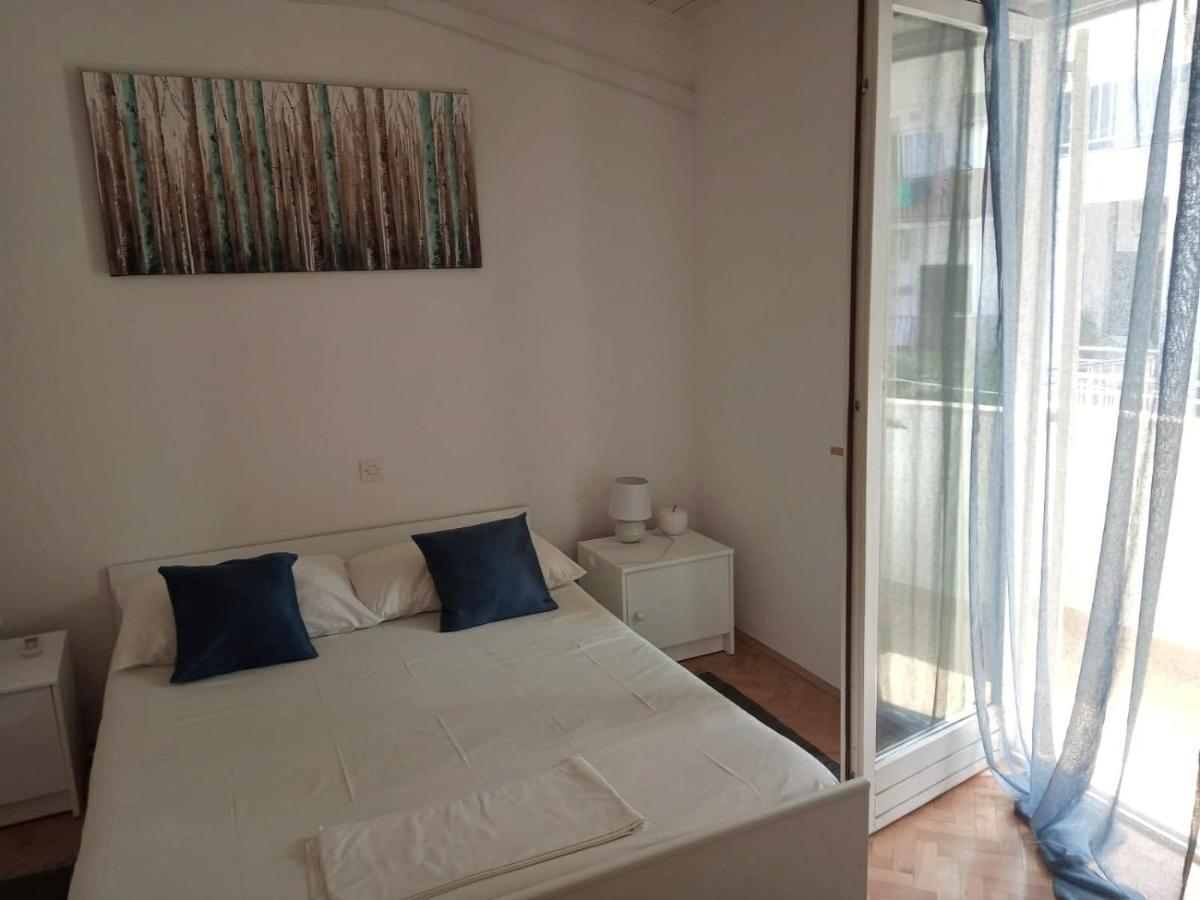 Apartman Biokovo Baška Voda Dış mekan fotoğraf
