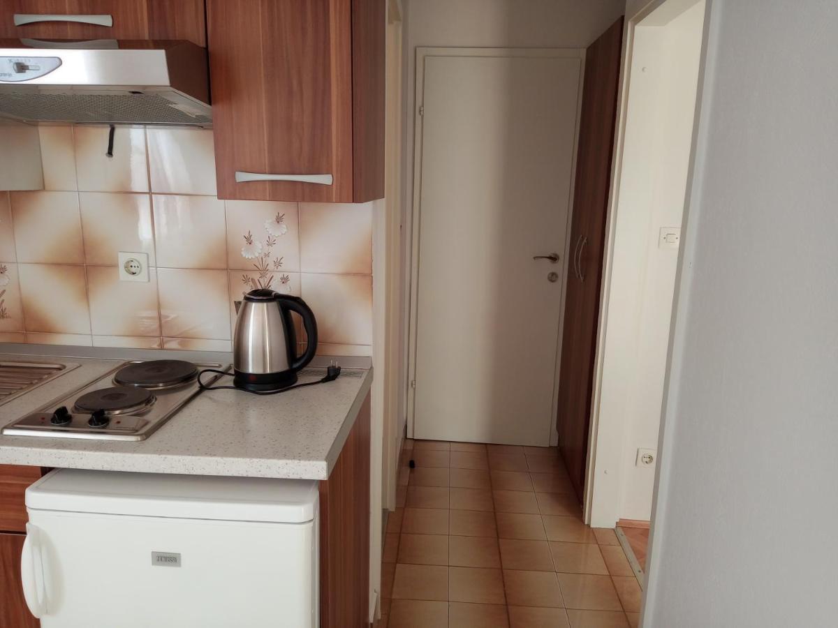 Apartman Biokovo Baška Voda Dış mekan fotoğraf