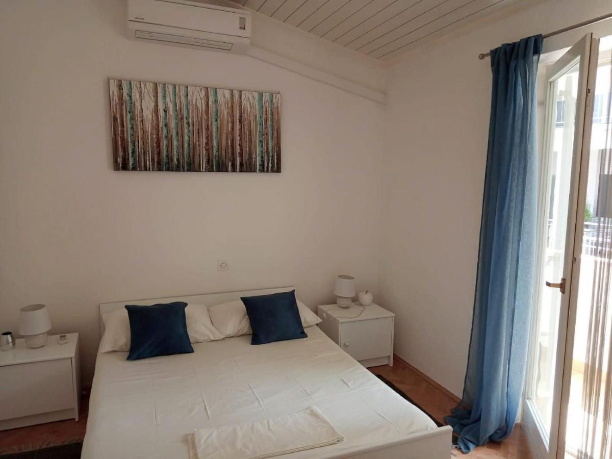 Apartman Biokovo Baška Voda Dış mekan fotoğraf