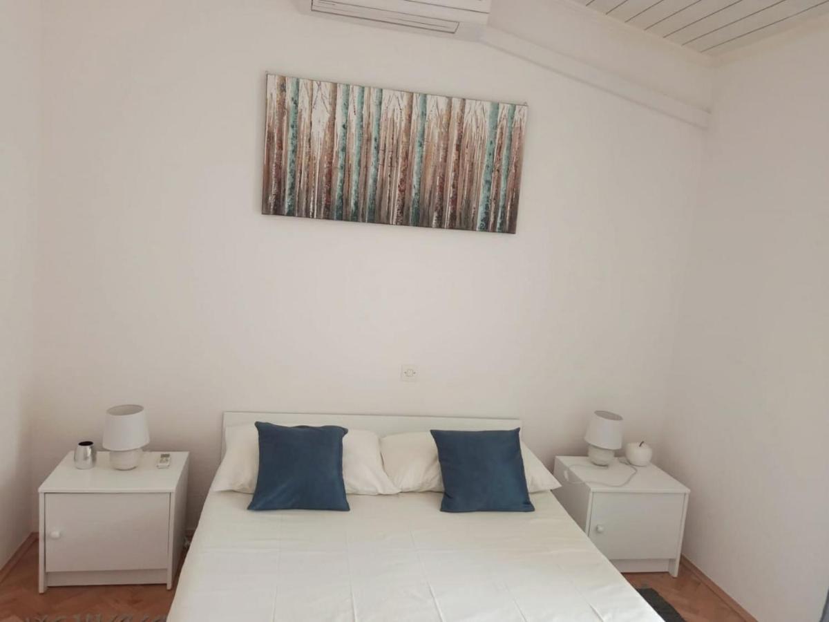 Apartman Biokovo Baška Voda Dış mekan fotoğraf